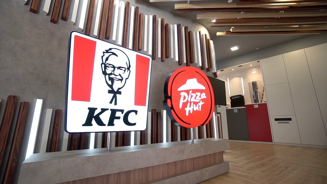 KFC_Pizza Hut