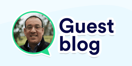 Proxyclick guest blog Lee Odess