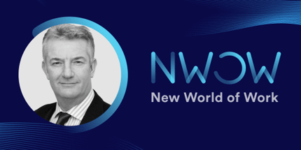 New World of Work Proxyclick Neil Longley
