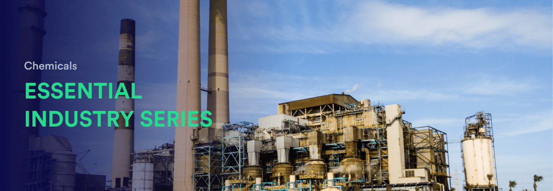 chemical plant essential industries proxyclick