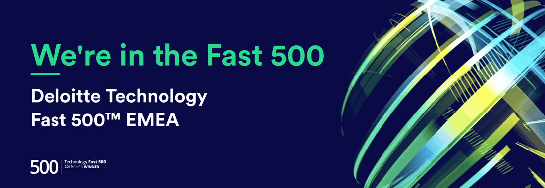 Proxyclick makes the Deloitte Technology Fast 500™ EMEA list