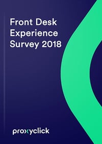 128 Front Desk Experience Survey
