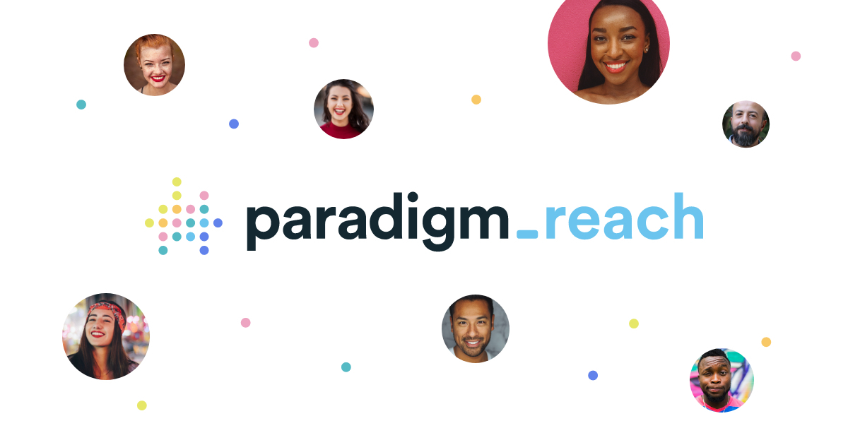 paradigm reach DEI