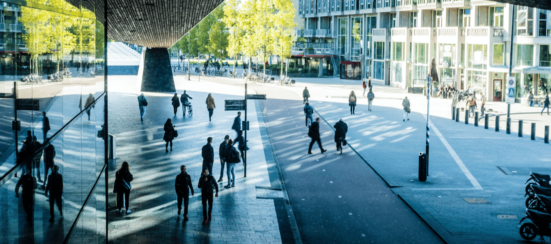 people walking near building during daytime