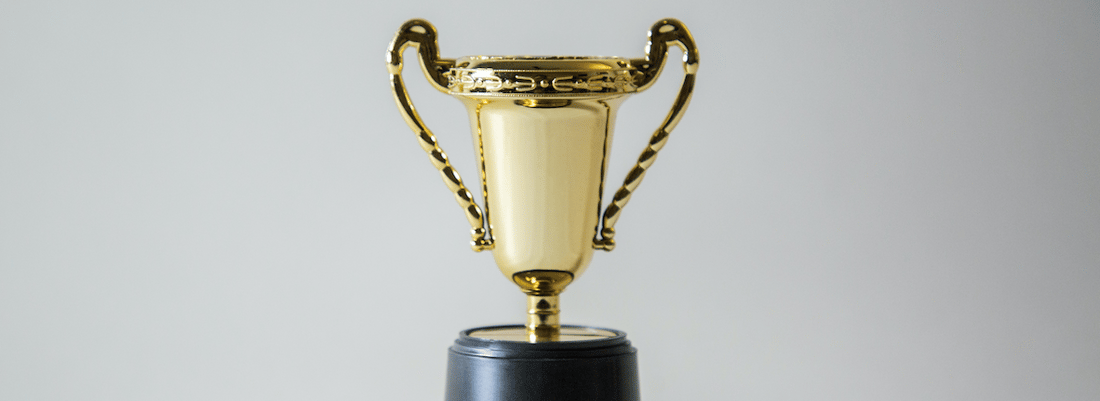 golden trophy award